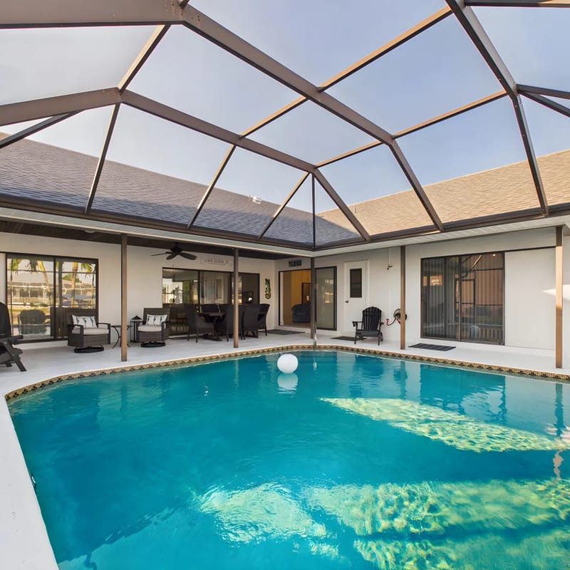 Villa Rosegarden Oasis